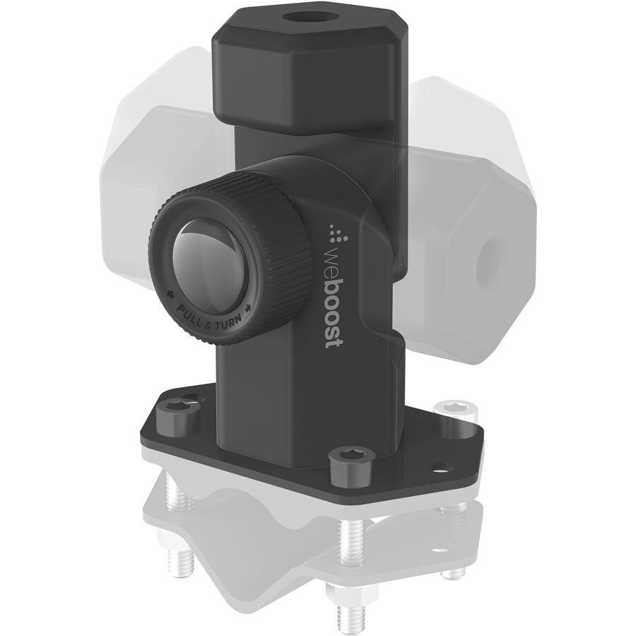 Weboost Drive Reach Overland Red/Black