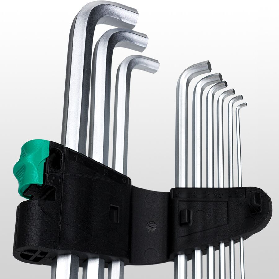 Wera 950 PKLS Stubby