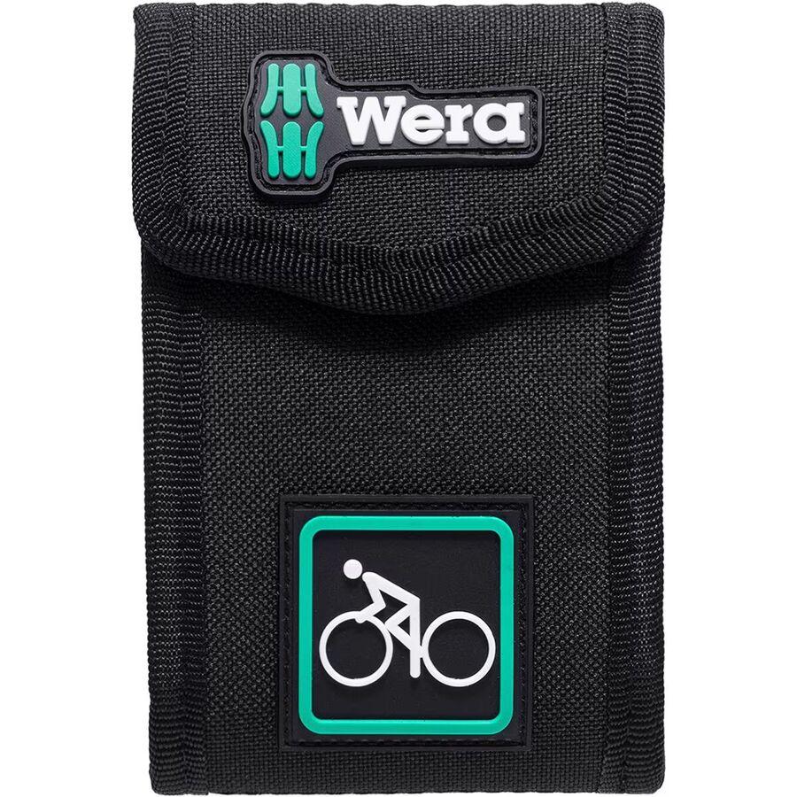 Wera Bicycle Set 1 Wrench + Bit Set