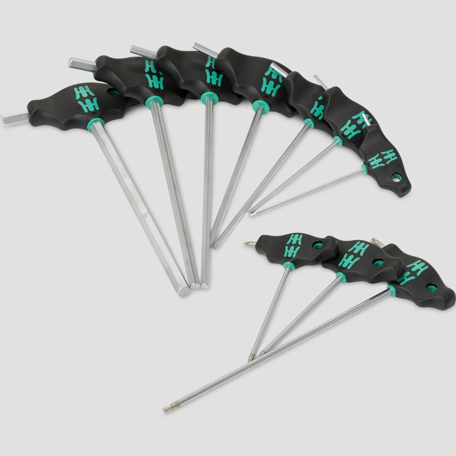 Wera Bicycle Set 6