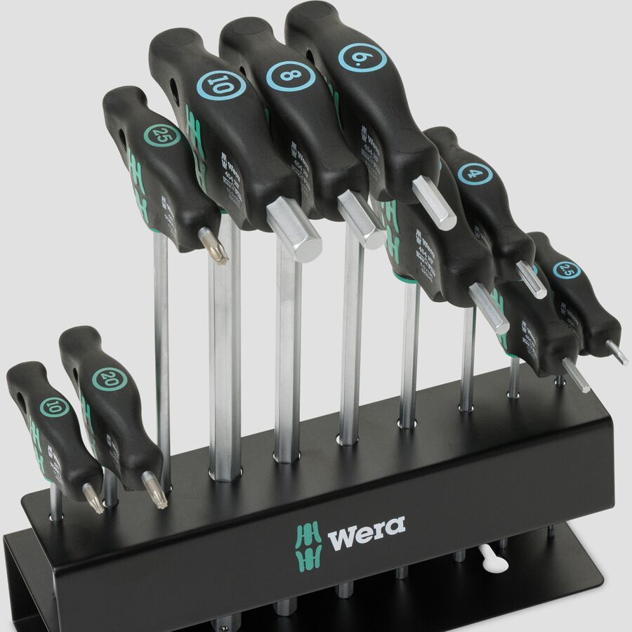 Wera Bicycle Set 6