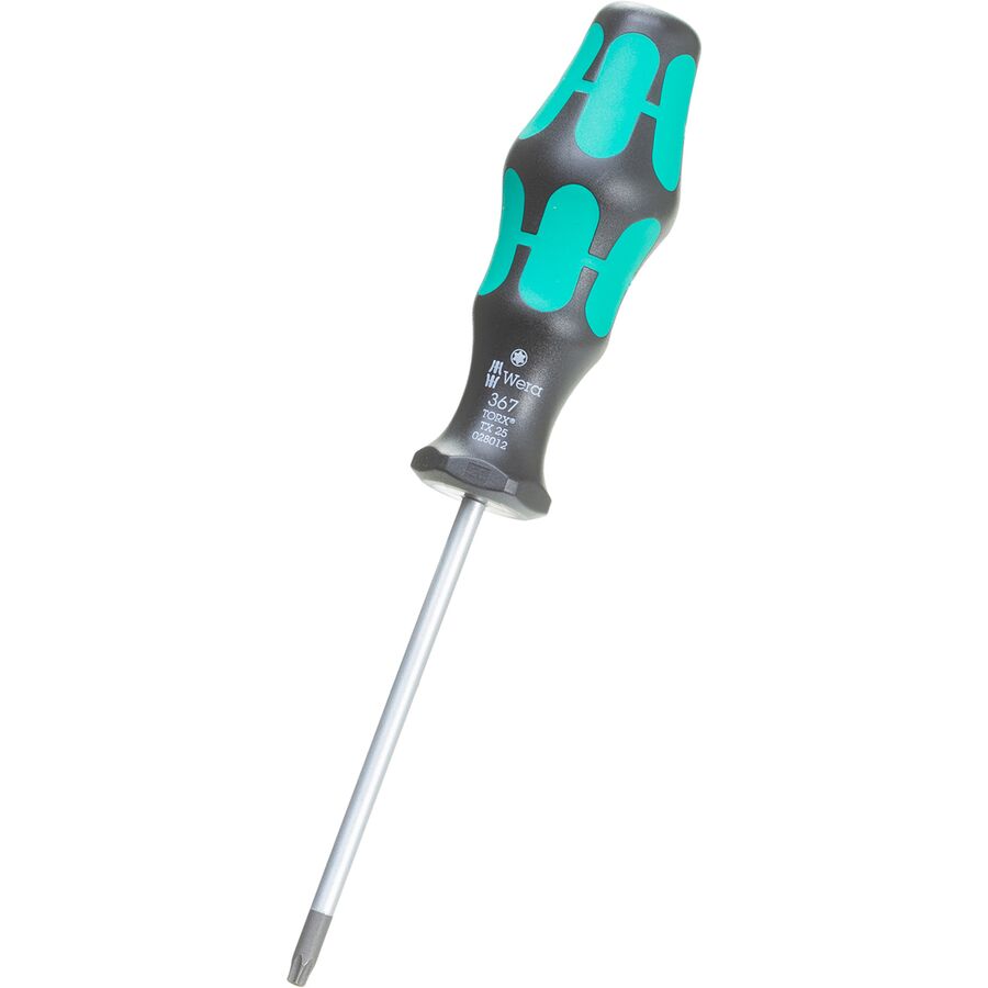 Wera Kraftform 300/7 Screwdriver Set