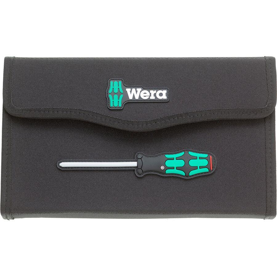 Wera Kraftform 300/7 Screwdriver Set