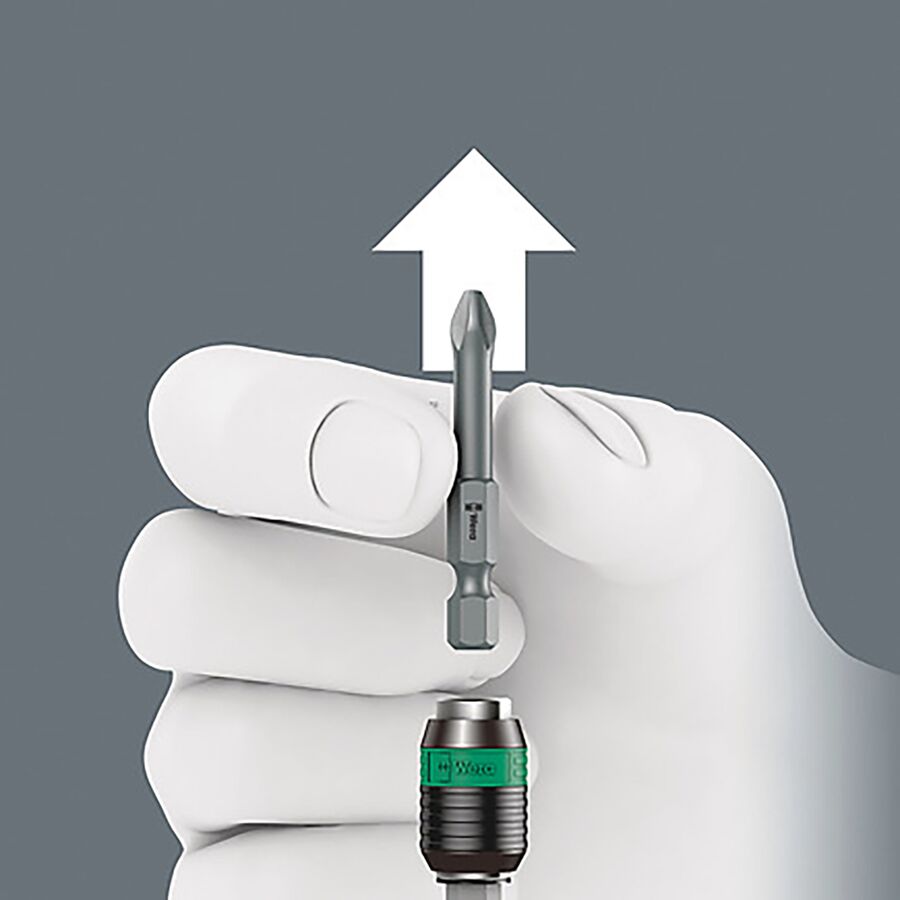 Wera Kraftform Kompakt 400 RA Set