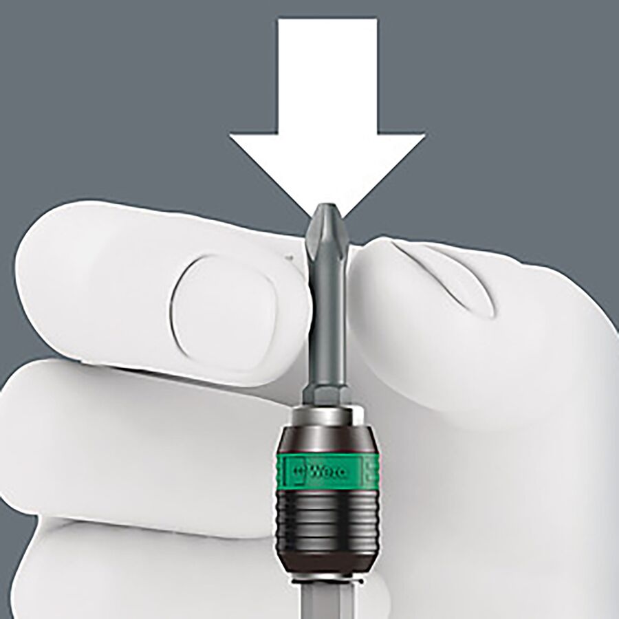 Wera Kraftform Kompakt 400 RA Set