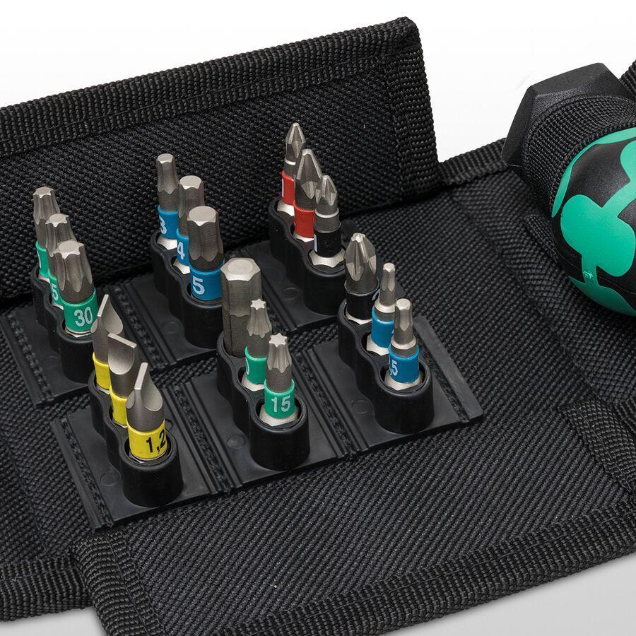 Wera Kraftform Kompakt Stubby 1