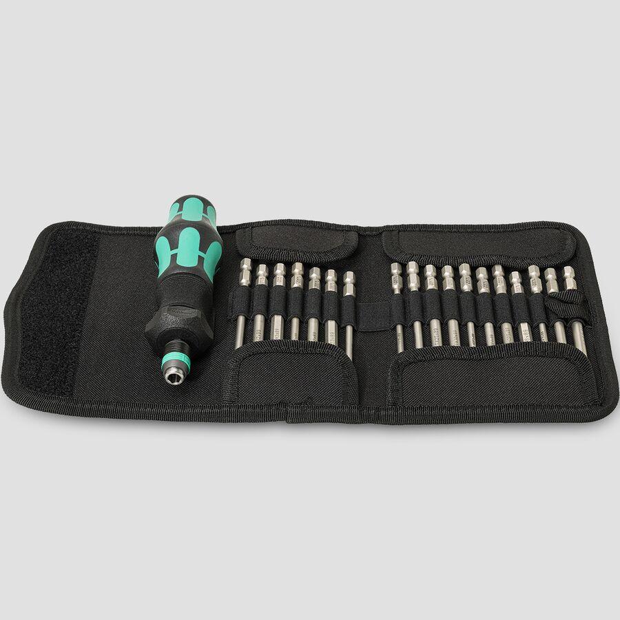 Wera Kraftform Kompakt Turbo Set 1