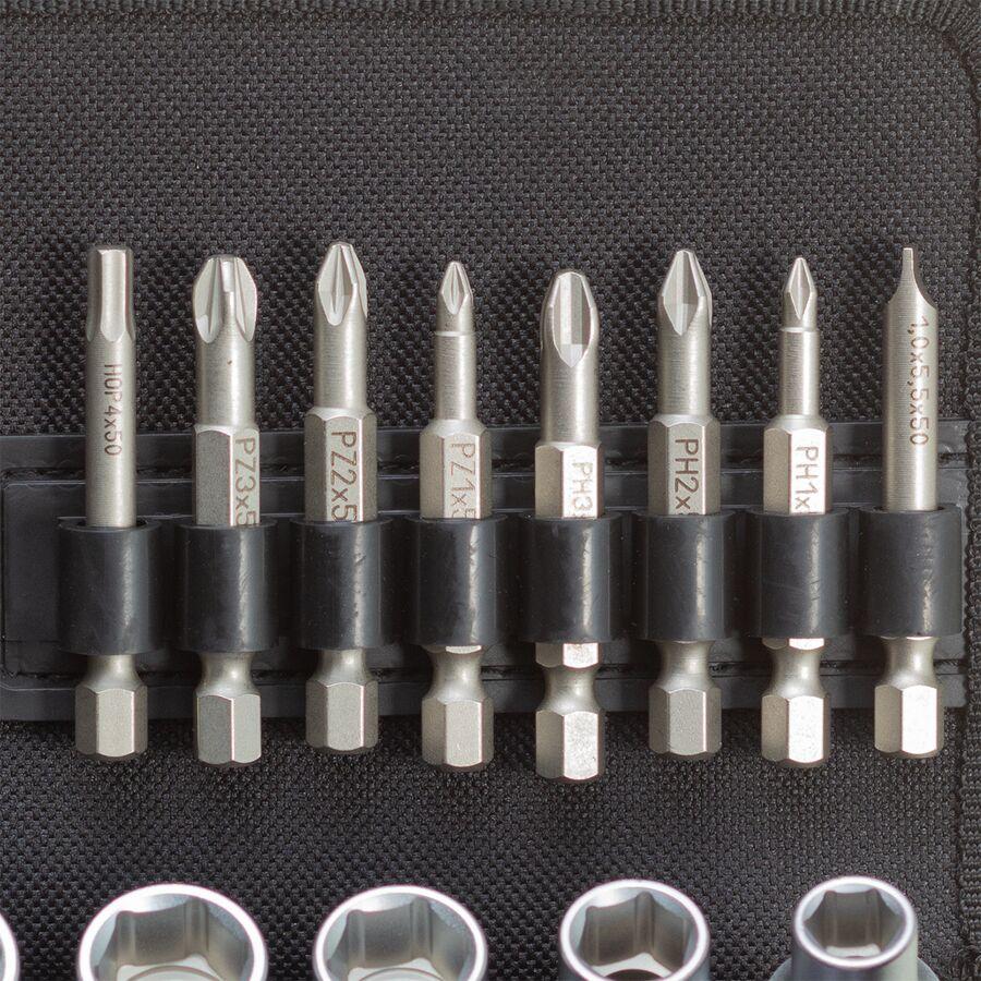 Wera Zyklop 8100 Speed Ratchet Set