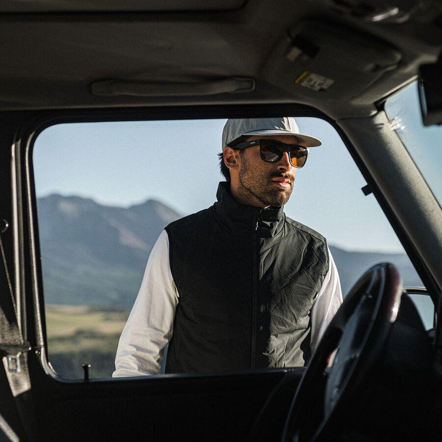 Western Rise AirLoft Vest - Men's Black