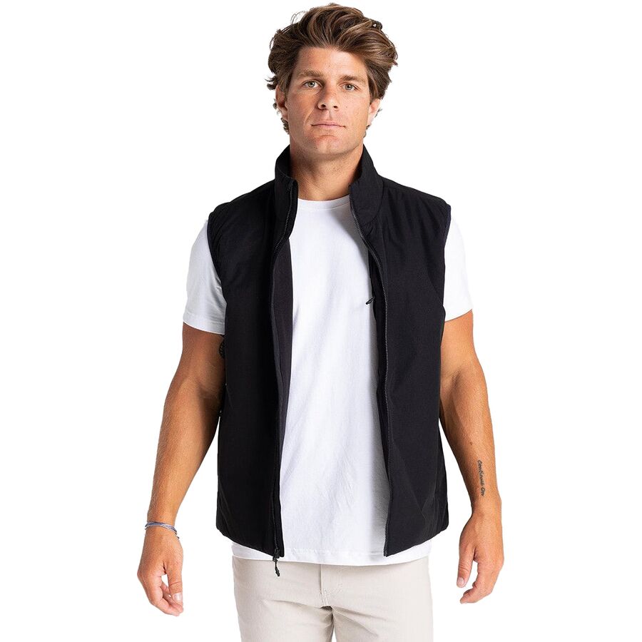 Western Rise AirLoft Vest - Men's Black