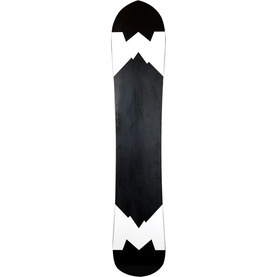 Weston Backwoods Snowboard - 2025 Brown