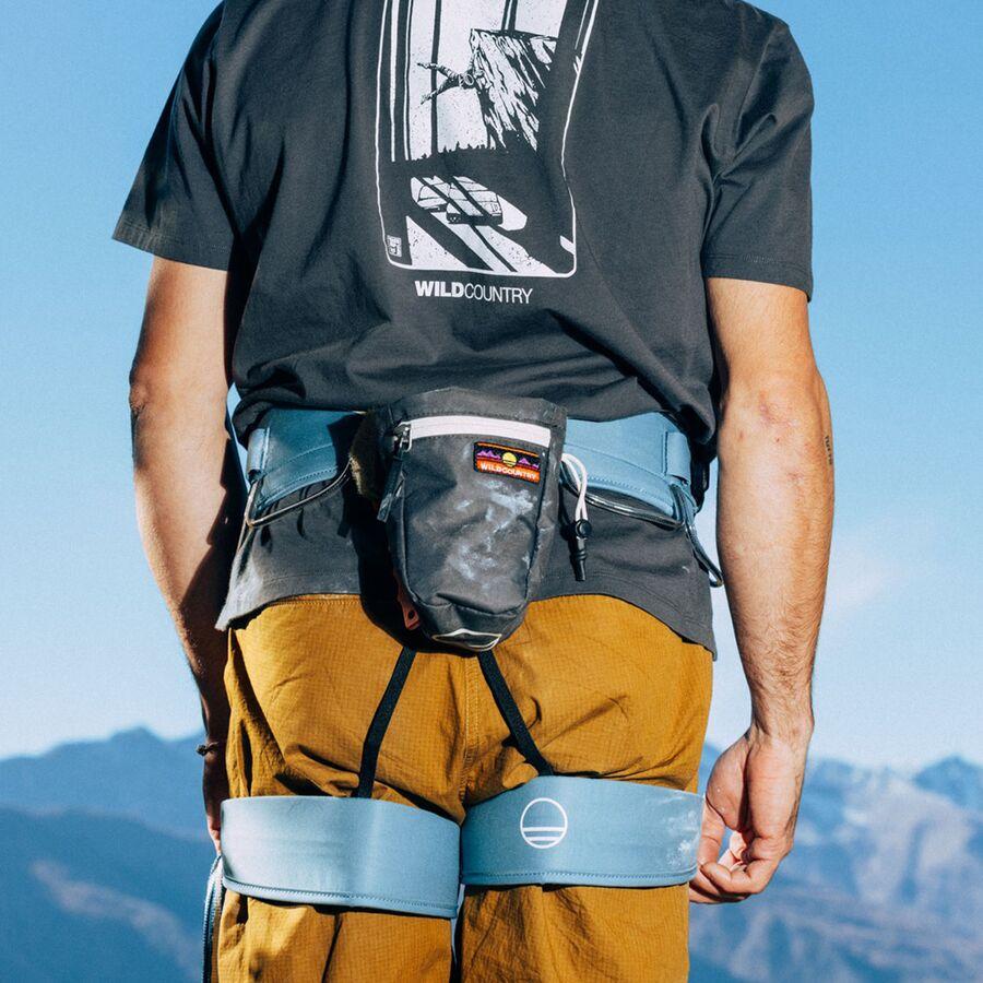 Wild Country Flow Chalk Bag Onyx