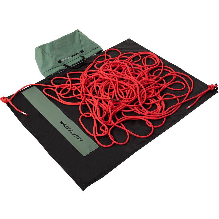 Wild Country Rope Bag Green Ivy