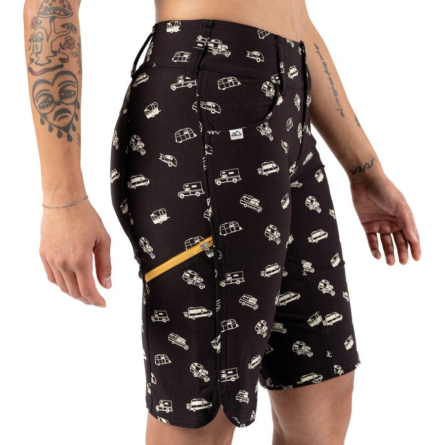 Wild Rye Freel Short - Women's Road Trip