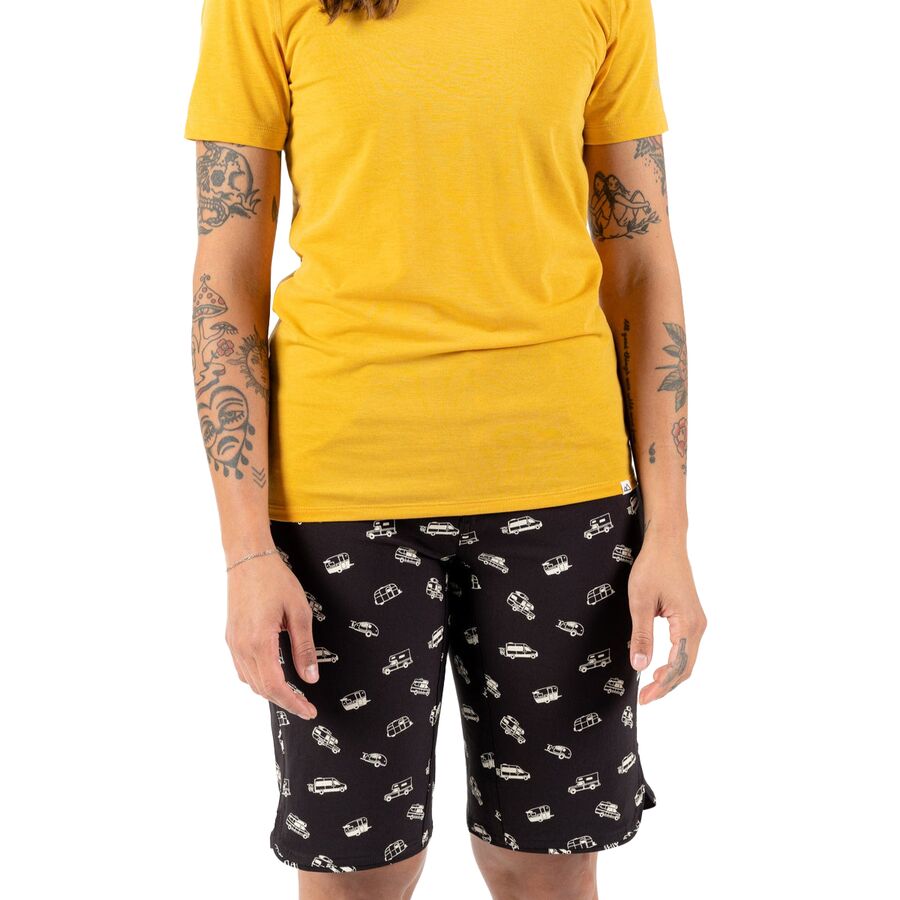 Wild Rye Freel Short - Women's Road Trip
