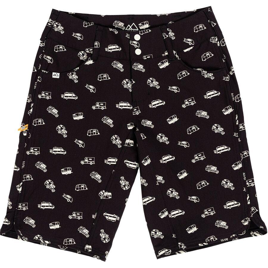 Wild Rye Freel Short - Women's Road Trip