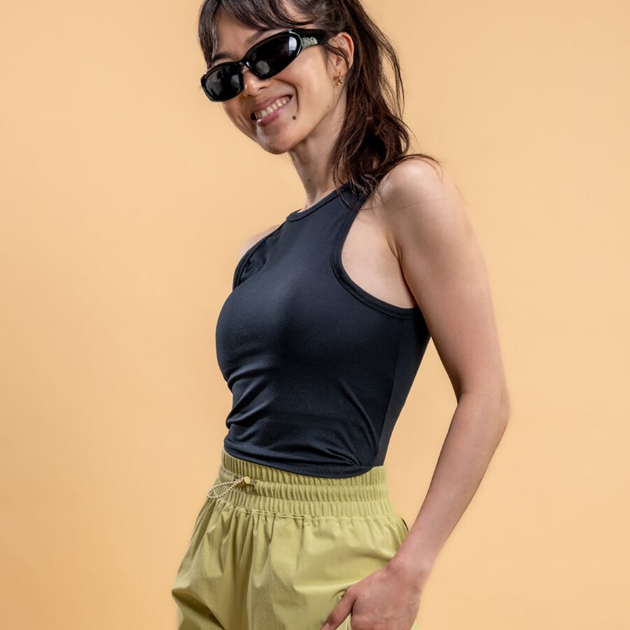 Wondery Chuparosa Tank - Women's Black