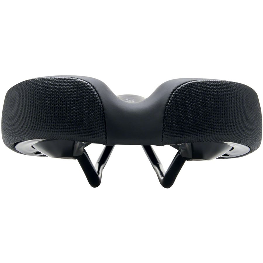 WTB Rocket Steel Saddle Black/Black