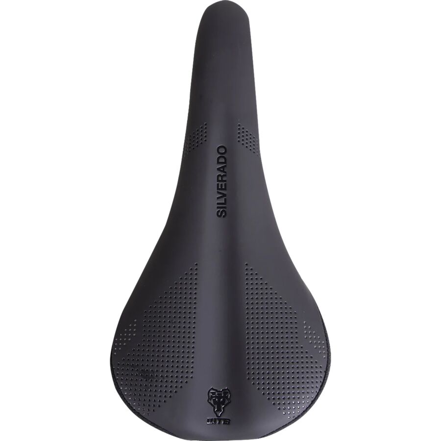 WTB Silverado 265 Cromoly Saddle Black