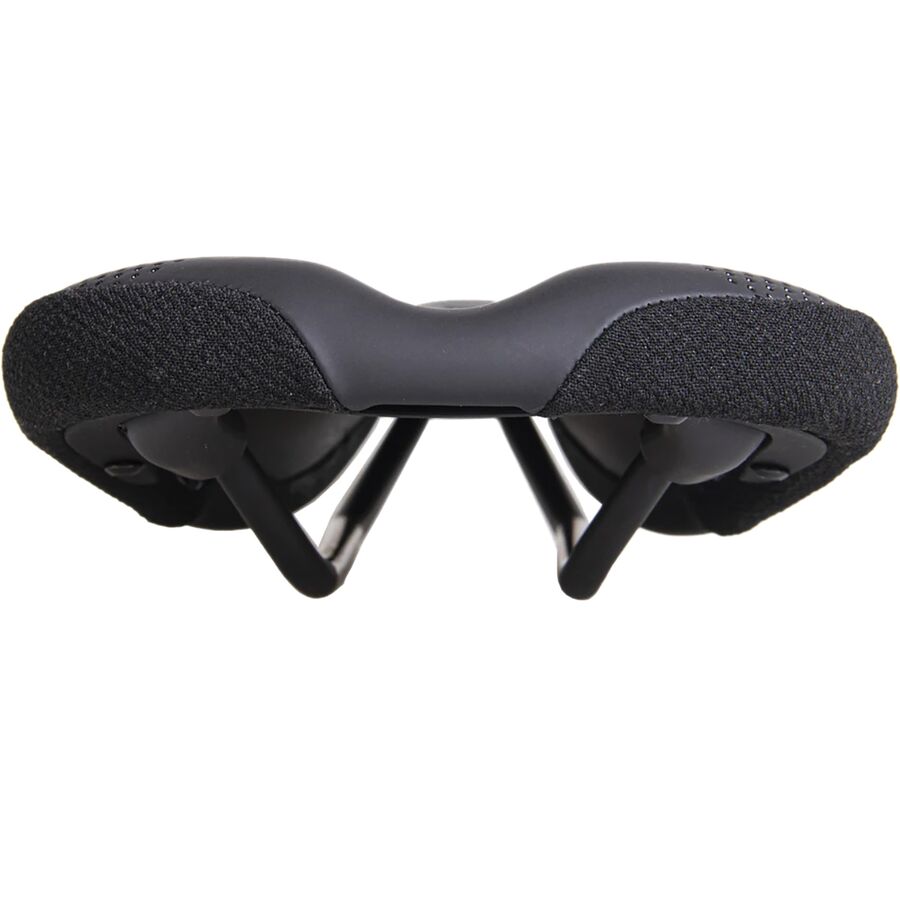 WTB Silverado 265 Cromoly Saddle Black