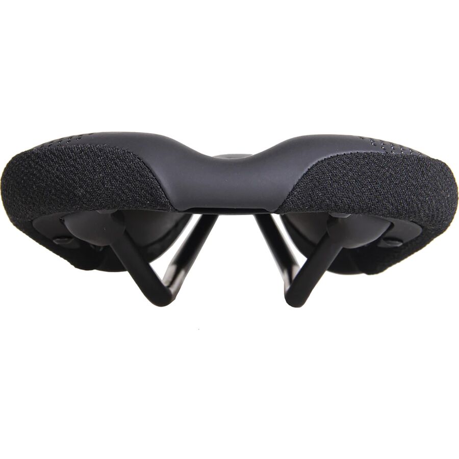 WTB Silverado 265 Steel Saddle Black