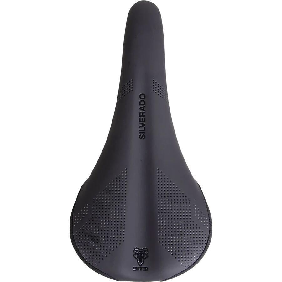 WTB Silverado 265 Steel Saddle Black