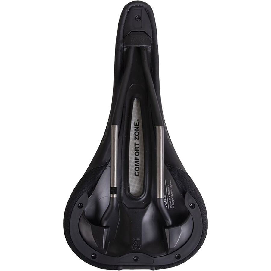 WTB Volt Titanium Saddle Black/Black