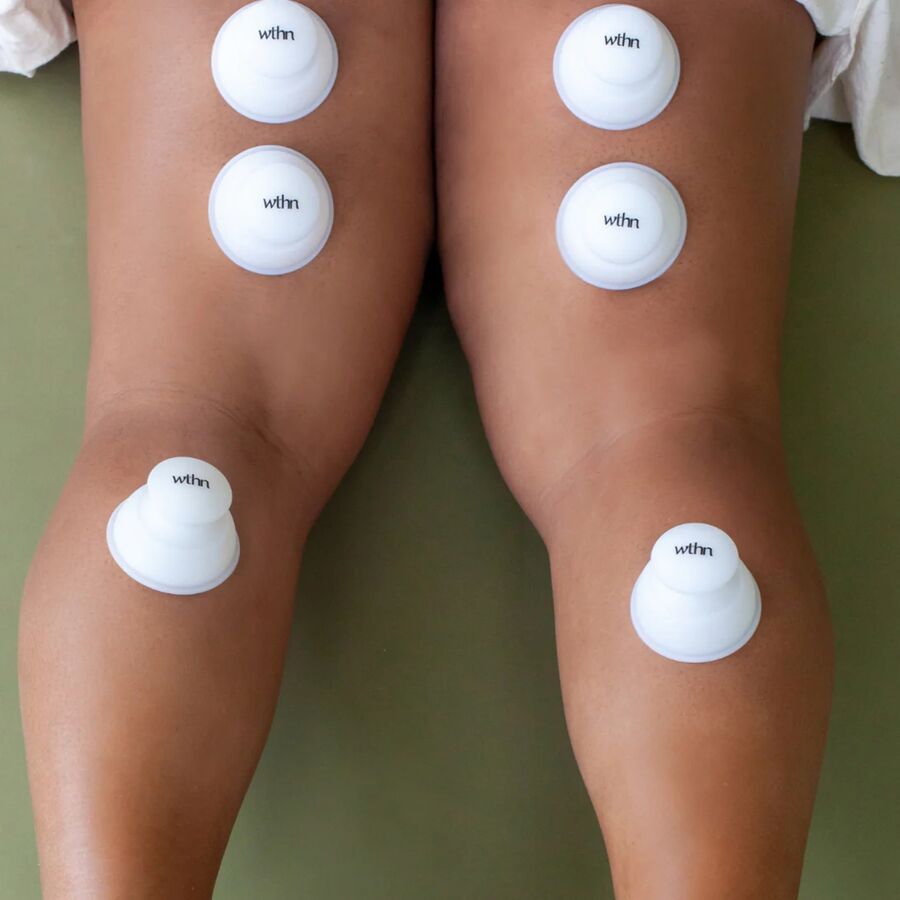 WTHN Body Cupping Kit White