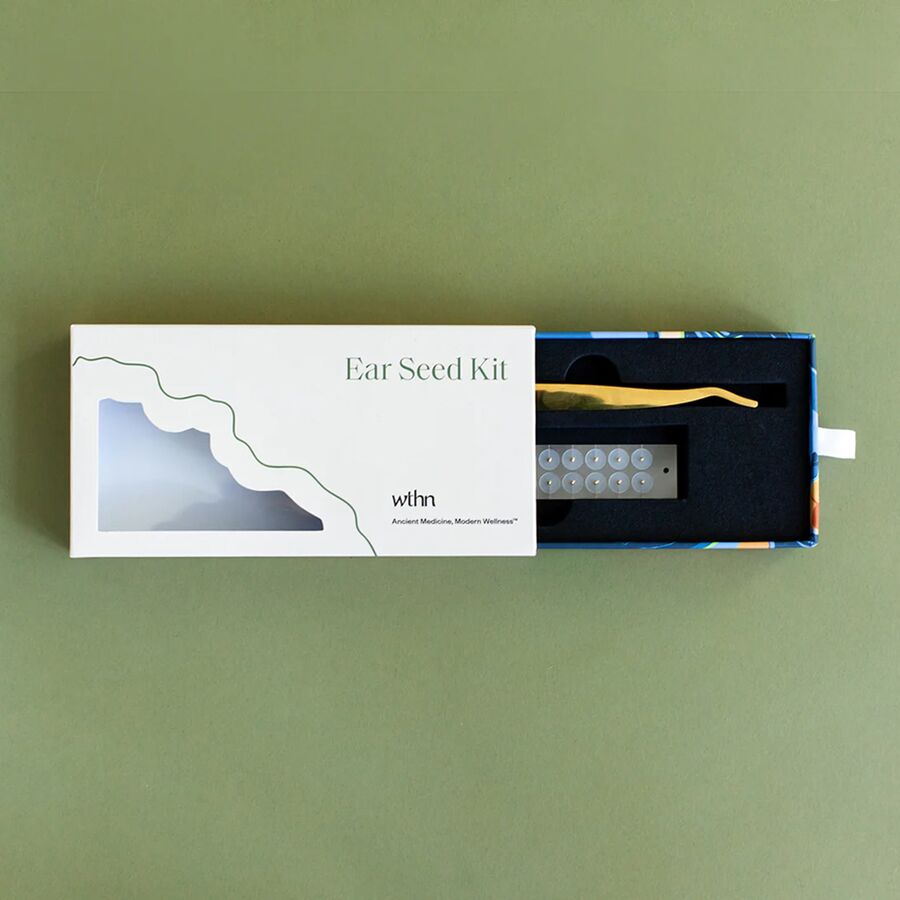 WTHN Gold Ear Seed Kit White