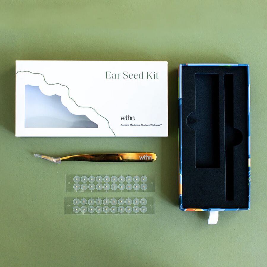 WTHN Gold Ear Seed Kit White