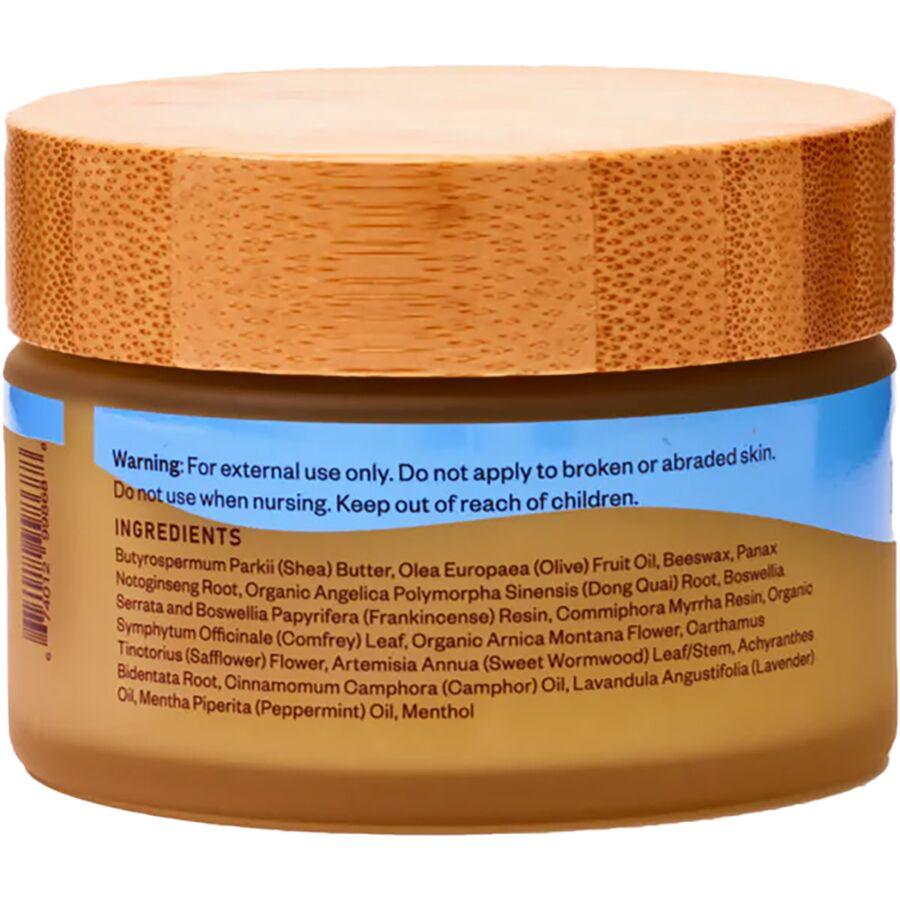 WTHN Head To Toe Muscle Rub Yellow