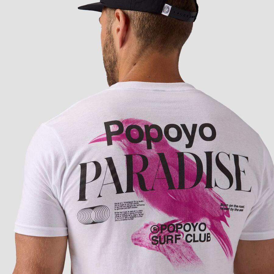 Backcountry X Popoyo Paradise T-Shirt White