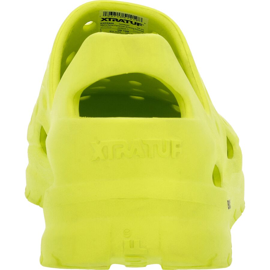 Xtratuf Riptide Sandal Mahi Green