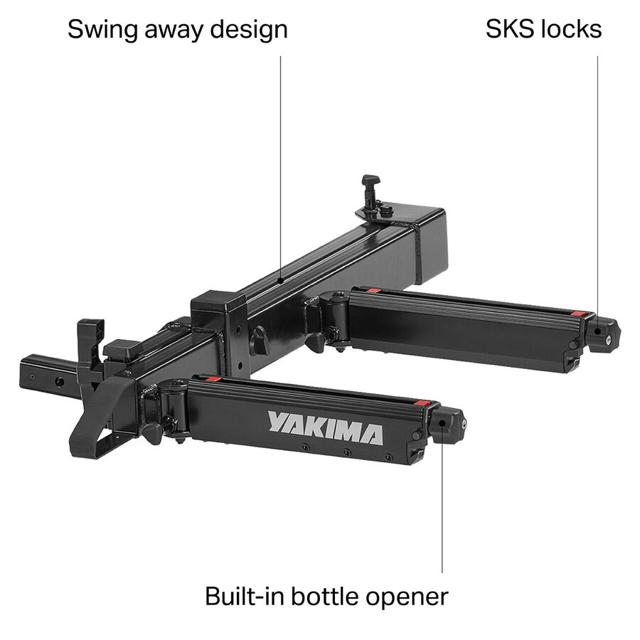 Yakima EXO SwingBase One Color