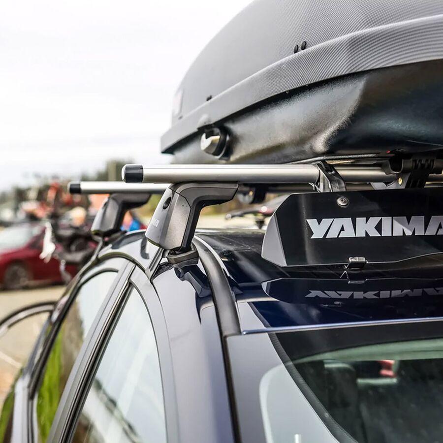 Yakima JetStream Base Rack Bars Silver