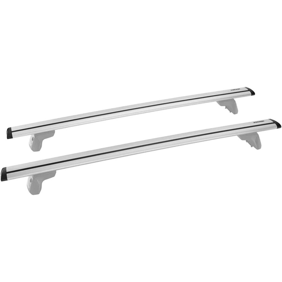 Yakima JetStream Base Rack Bars Silver