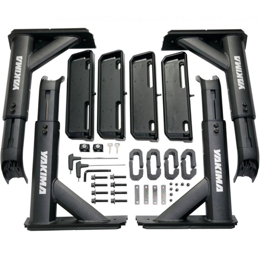 Yakima OverHaul HD Rack One Color
