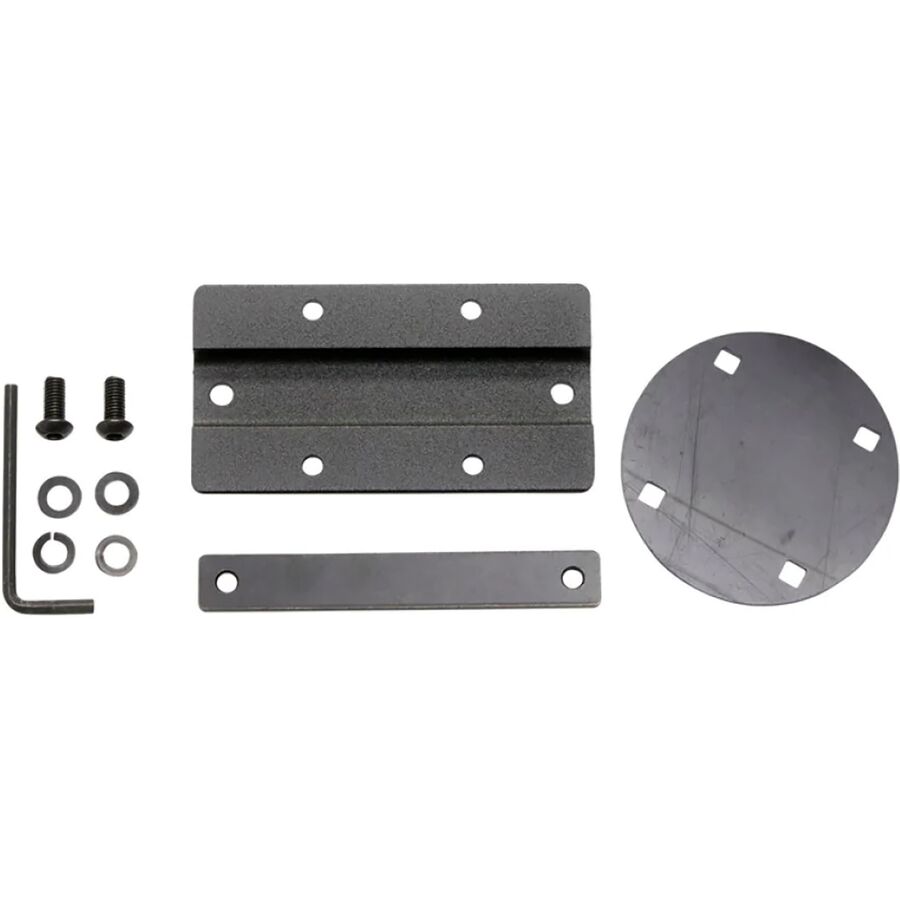 Yakima Rotopax Mounting Kit One Color