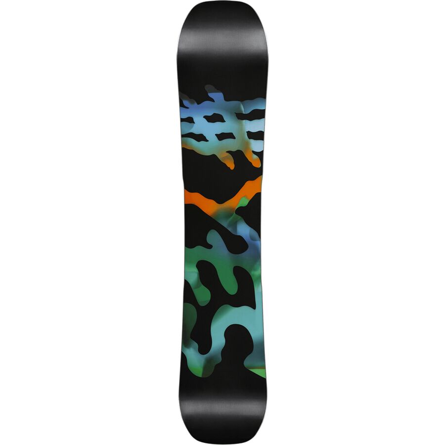 Yes. All-Out Snowboard - 2025 Grey