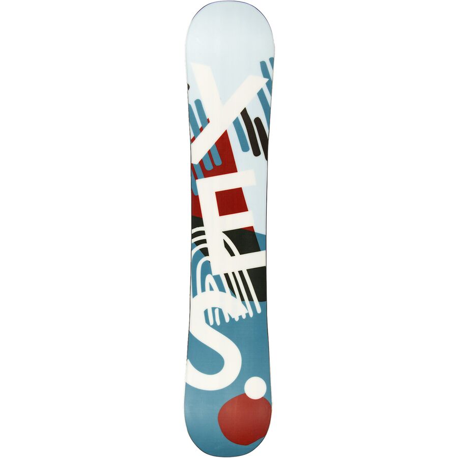 Yes. Hello Snowboard - 2025 - Women's White