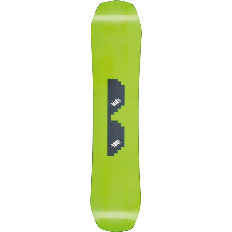 Yes. Jumper Snowboard - 2025 - Kids' Black