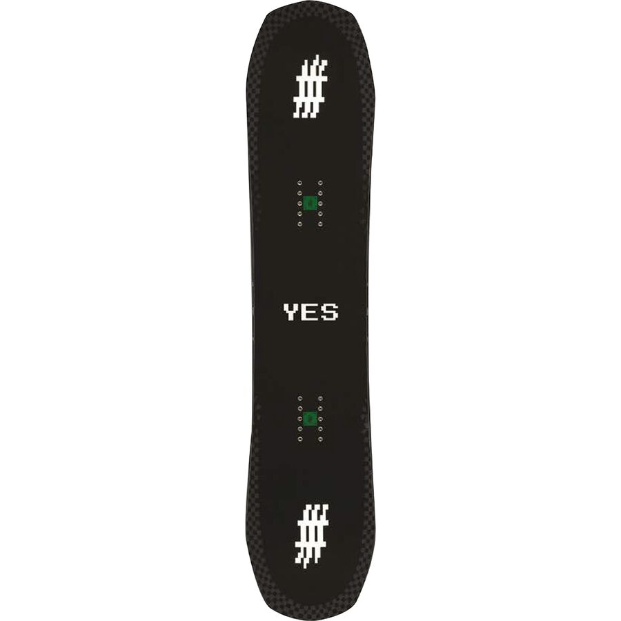 Yes. Jumper Snowboard - 2025 - Kids' Black