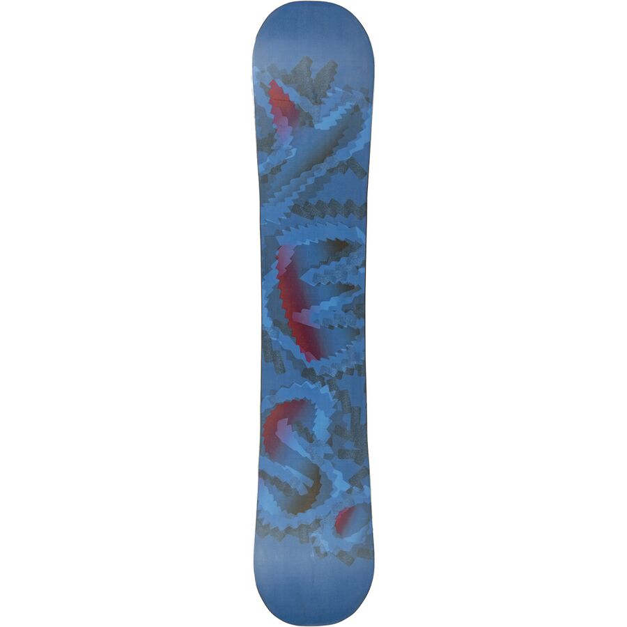 Yes. Typo Snowboard - 2025 Gray