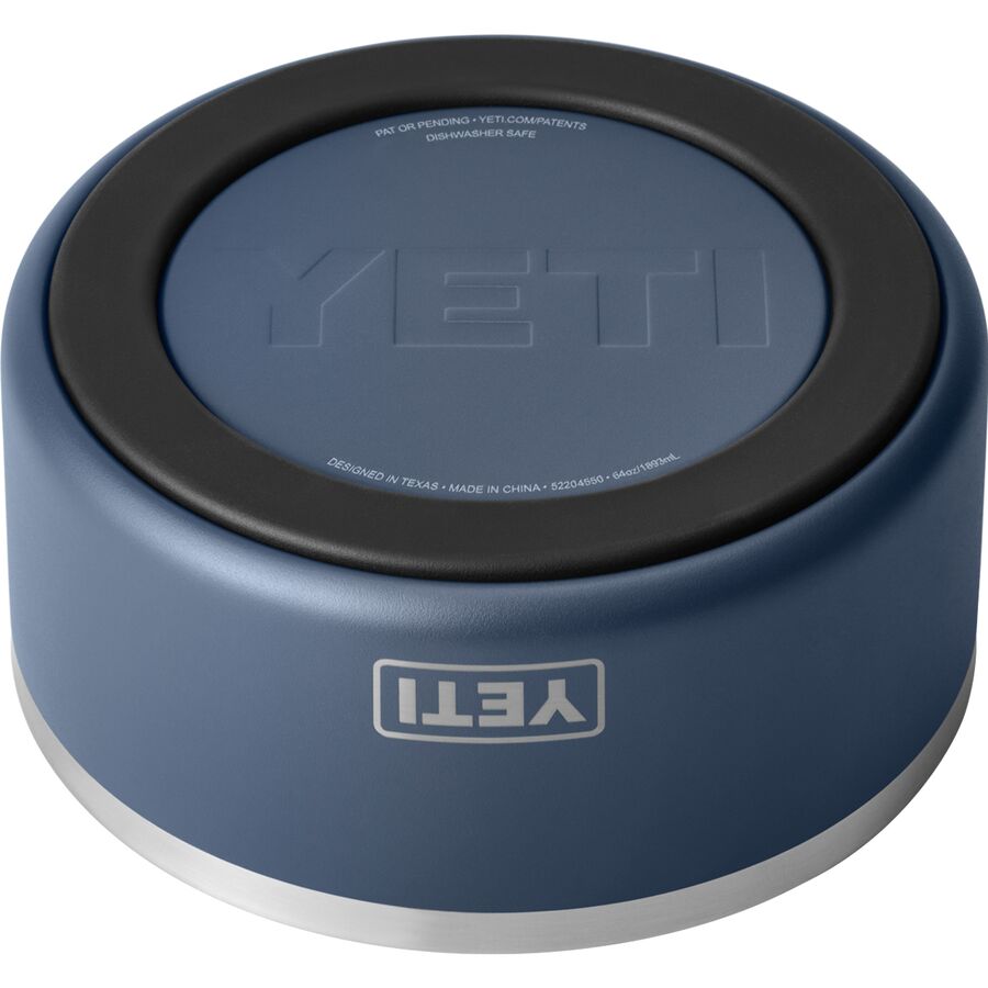 YETI Boomer 8 Dog Bowl Navy