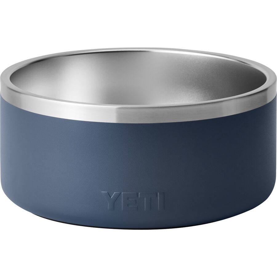YETI Boomer 8 Dog Bowl Navy