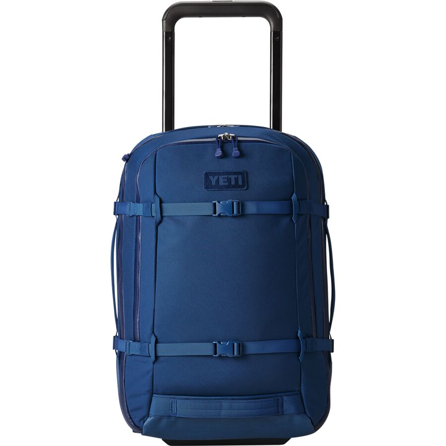 YETI Crossroads 22in Luggage Navy