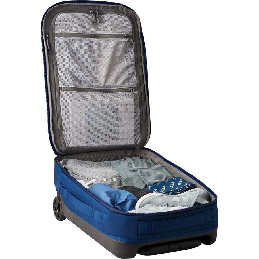 YETI Crossroads 22in Luggage Navy