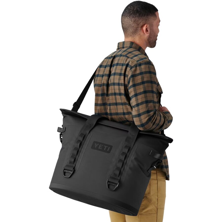 YETI Hopper 2.0 M30 Black