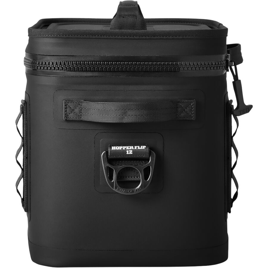 YETI Hopper Flip 12 Soft Cooler Black