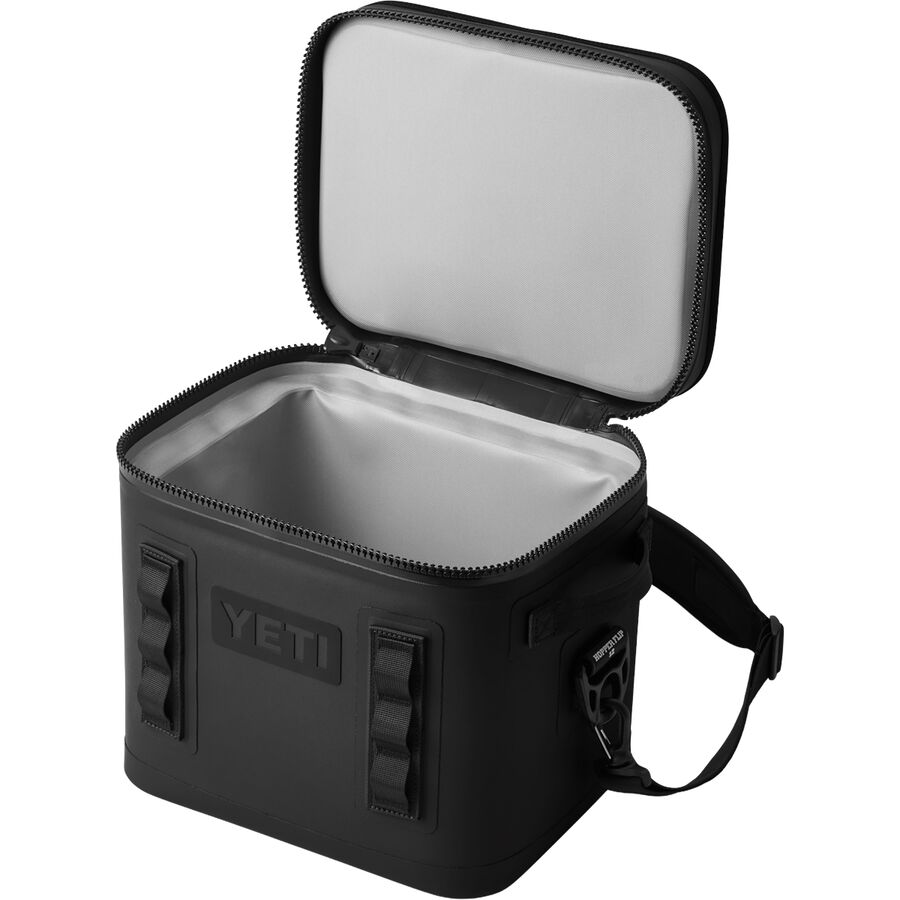 YETI Hopper Flip 12 Soft Cooler Black
